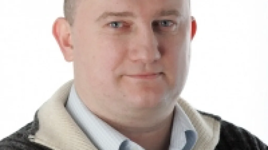 Šéfredaktor Týdne Daniel Málek