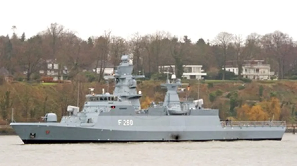 Korveta Braunschweig