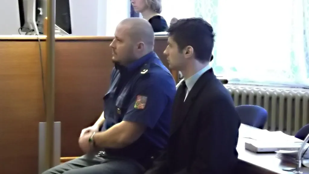 Střelec před soudem