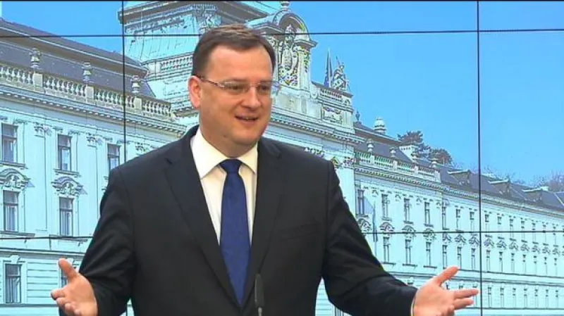 Brífink po mimořádném jednání  tripartity