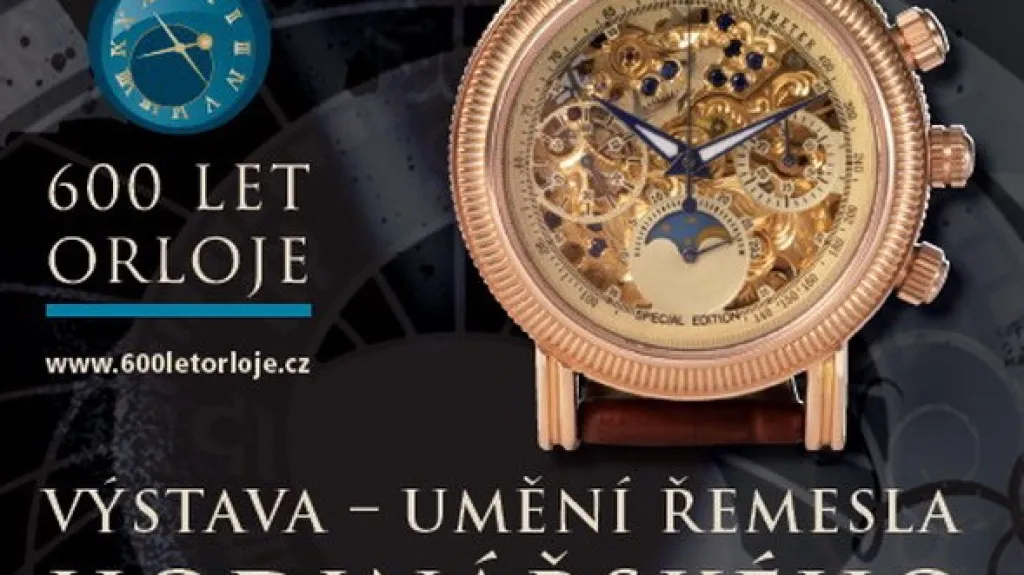 Umění řemesla hodinářského