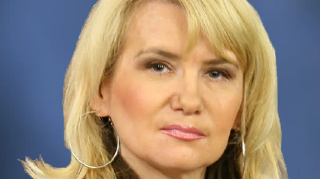 Šárka Bednářová