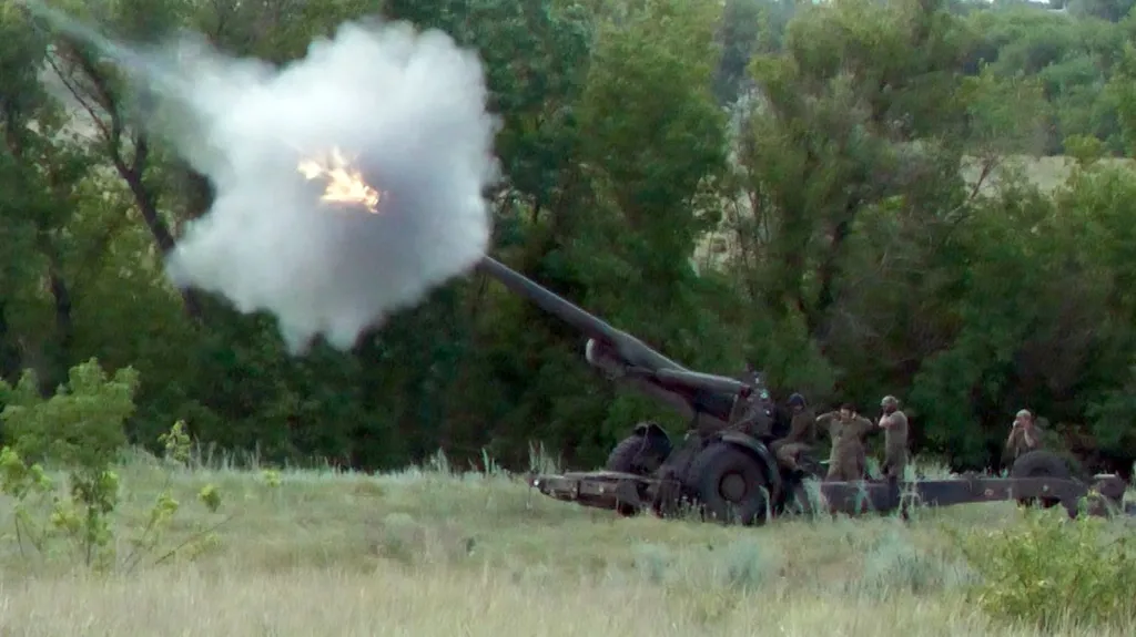 Ukrajinská armáda