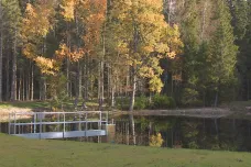 Staronový rybník za dva miliony pomůže perlorodce říční. Veřejnost ho nikdy neuvidí