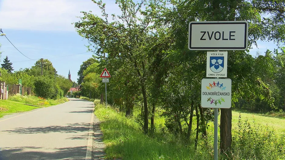Obec Zvole u Prahy