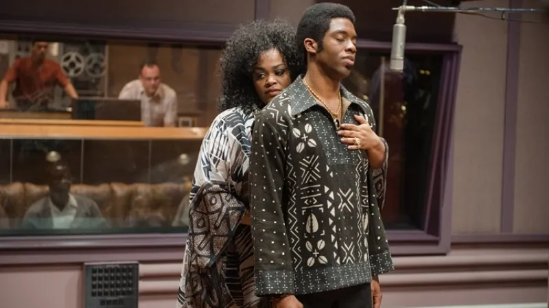 Get On Up - příběh Jamese Browna