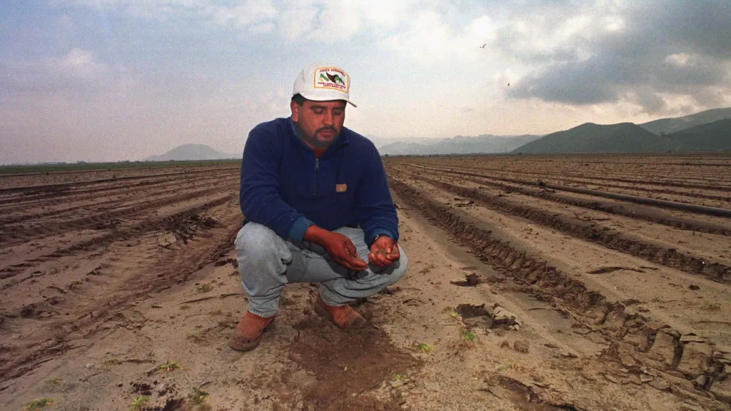 V minulosti přinesl extrémní El Niño sucho do Ameriky. Letos se očekává podobný vývoj