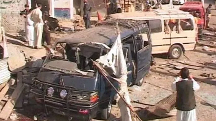 Tálibán se mstí za smrt bin Ládina
