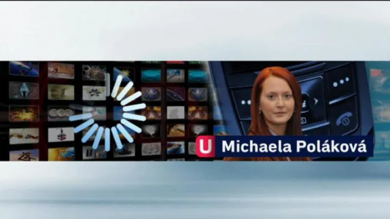 Reportáž Michaely Polákové