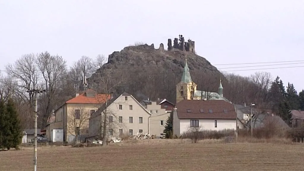 Hrad Andělská Hora