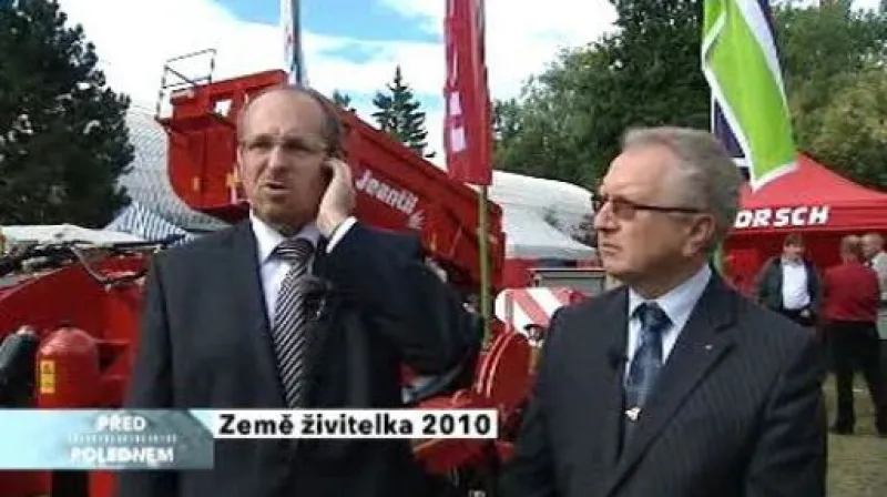 Rozhovor s Ivanem Fuksou a Janem Velebou