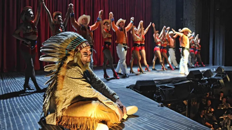 Limonádový Joe (Městské divadlo Brno)