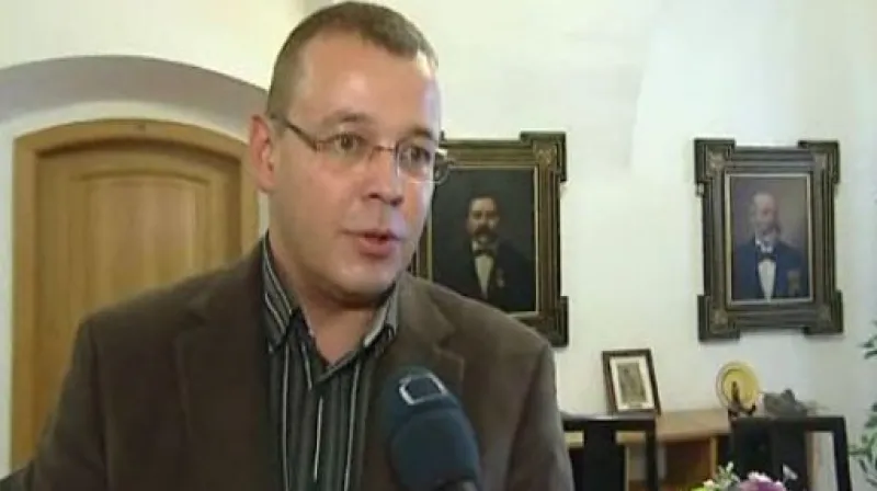 Lídři kandidátek Petr Nezveda (ODS) a Zbyšek Kaššai (ČSSD) o koaličním jednání ve Znojmě