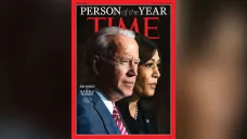 Časopis Time vybral osobnosti roku. Titul získali Joe Biden a Kamala Harrisová