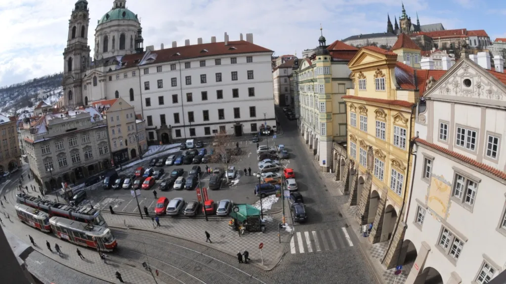 Malostranské náměstí