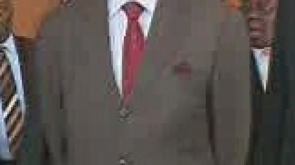 Robert Mugabe