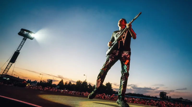 Muse na Rock for People 2023