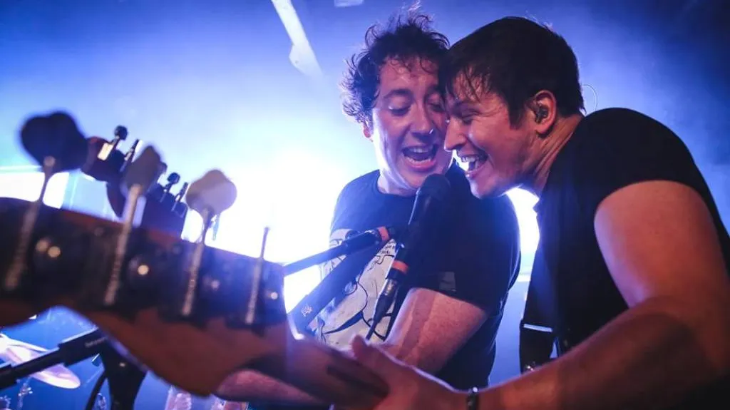 The Wombats