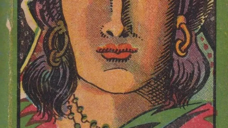 Karty vědmy Mademoiselle Lenormand