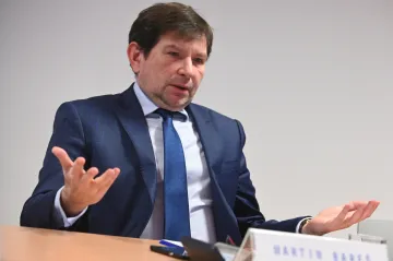 Novým předsedou České konference rektorů je Martin Bareš z Masarykovy univerzity