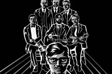 Kafka Band se ztrácí v Americe