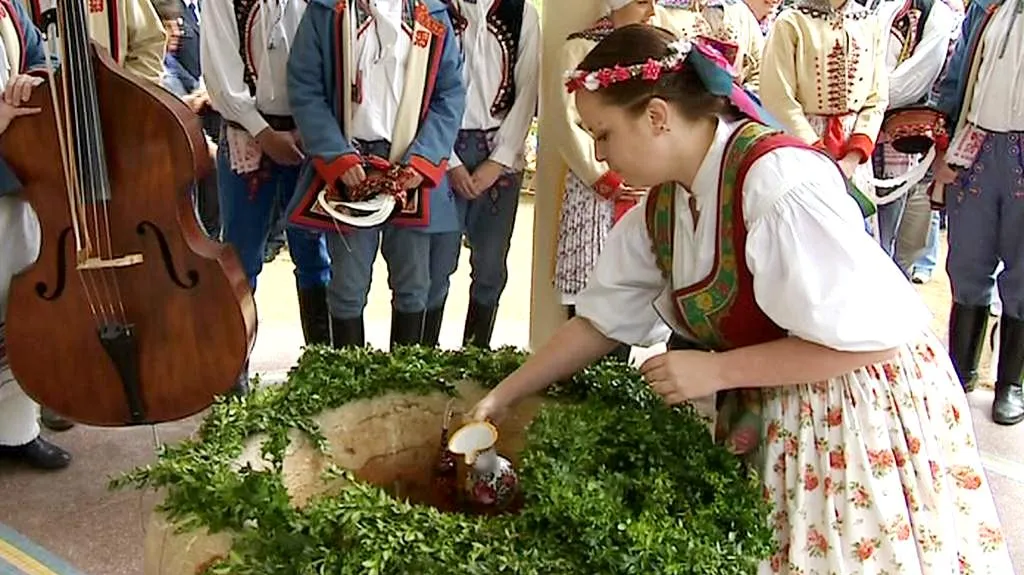 Zahájení lázeňské sezony v Luhačovicích