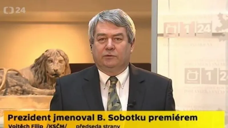 Rozhovor s Vojtěchem Filipem