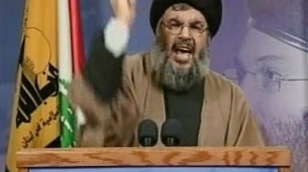 Hasan Nasralláh