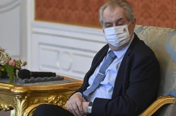 Prezident Zeman podepsal navýšení schodku státního rozpočtu na půl bilionu korun