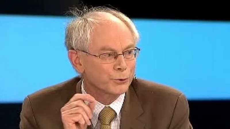 Herman Van Rompuy