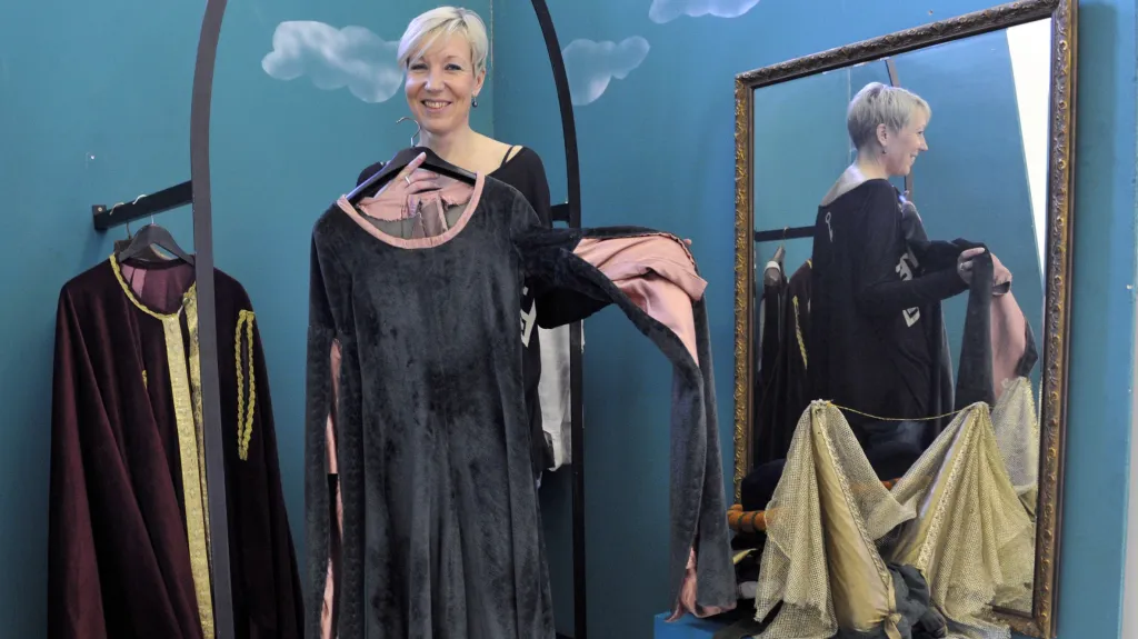 Expedice středověk