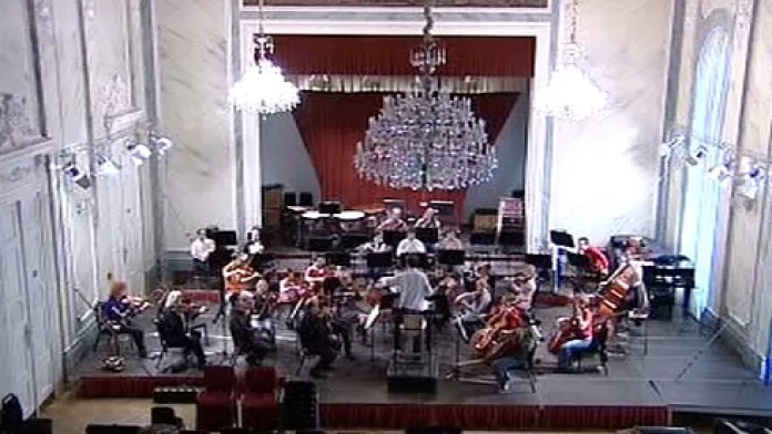Karlovarský orchestr