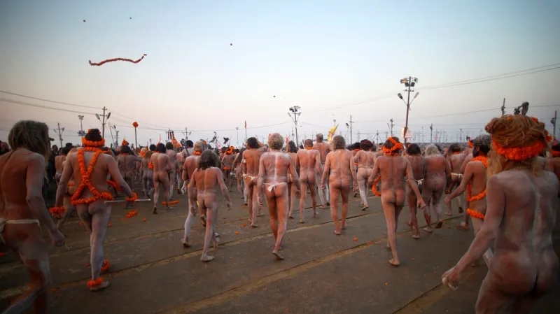 Kumbh mélá