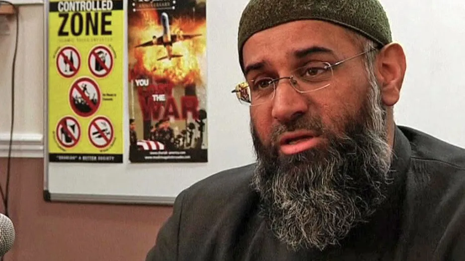 Andžem Choudary