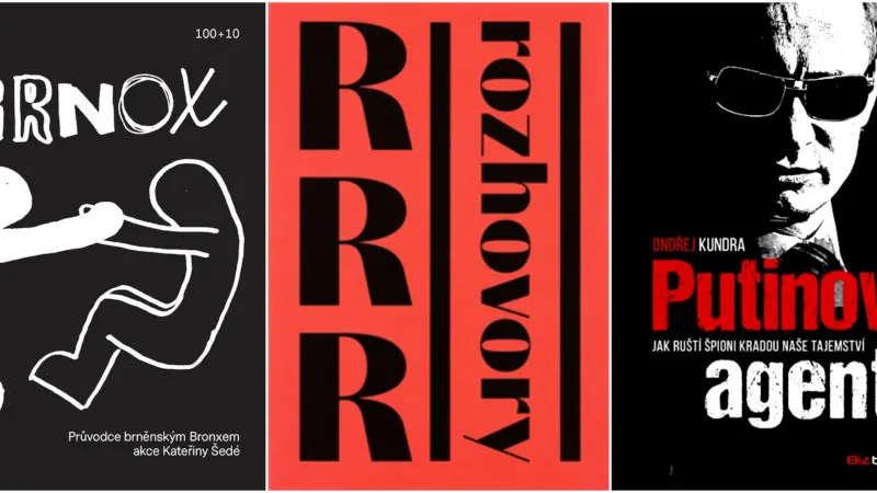 Nominace Magnesia Litera za rok 2016: publicistika