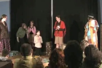 Žáci nastudovali novou hru