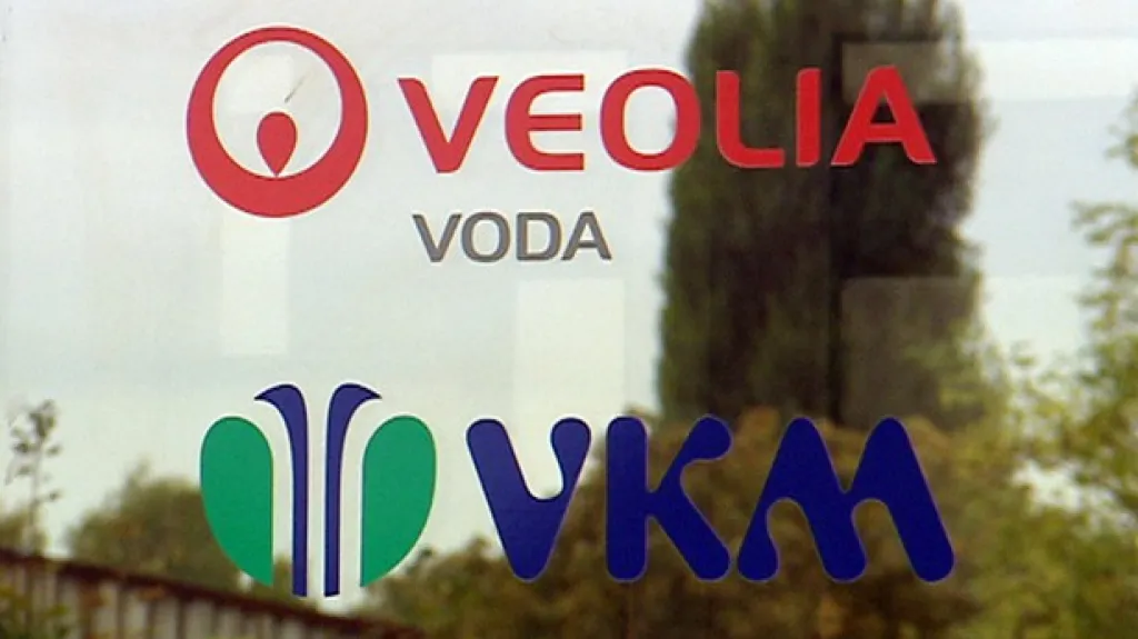 Společnost Veolia a VKM