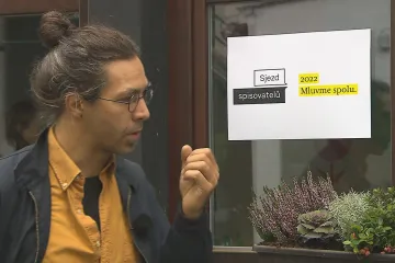 Sjezd spisovatelů řeší roli literatury. Sílu pořád má, i když svět se už neobjevuje přes knihovnu