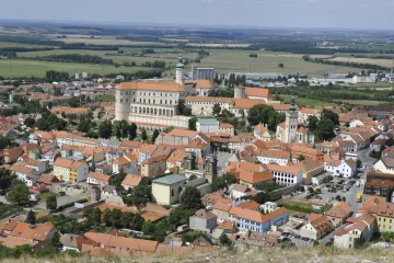 Mikulov se dočká obchvatu. ŘSD má konečně pravomocné územní rozhodnutí
