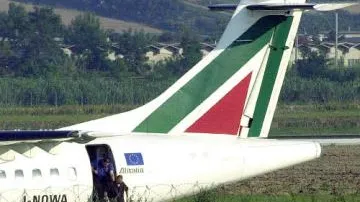 Letoun Alitalia