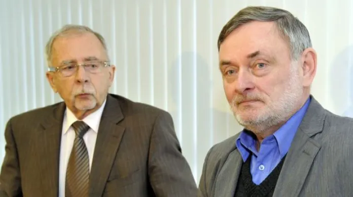 Varvařovský končí ve funkci ombudsmana