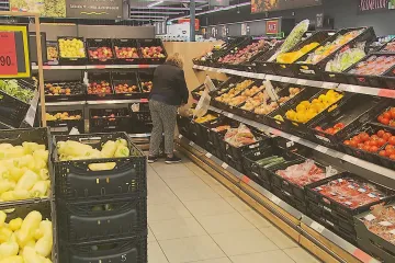 Zisky potravinářských firem nejsou enormní, tvrdí šéfka komory Večeřová. Některé přitom trhaly rekordy