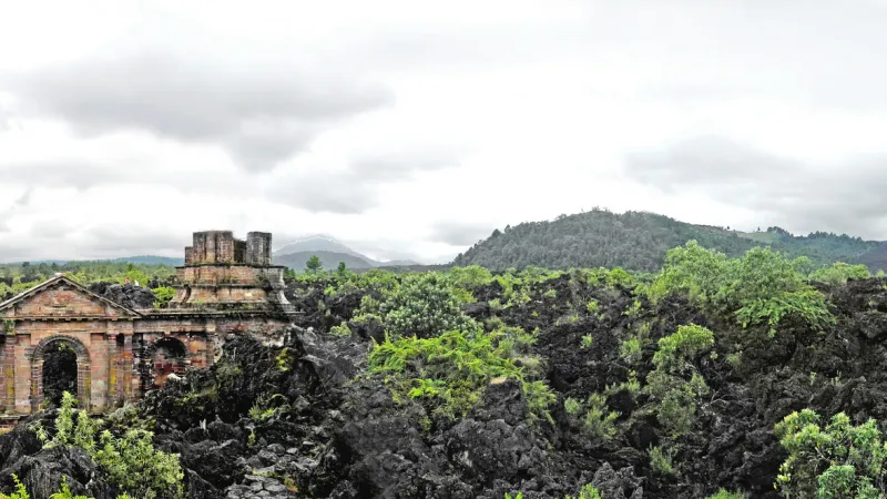 San Juan Parangaricutiro