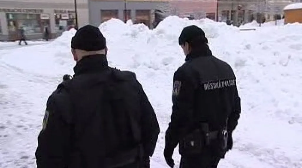 Městská policie
