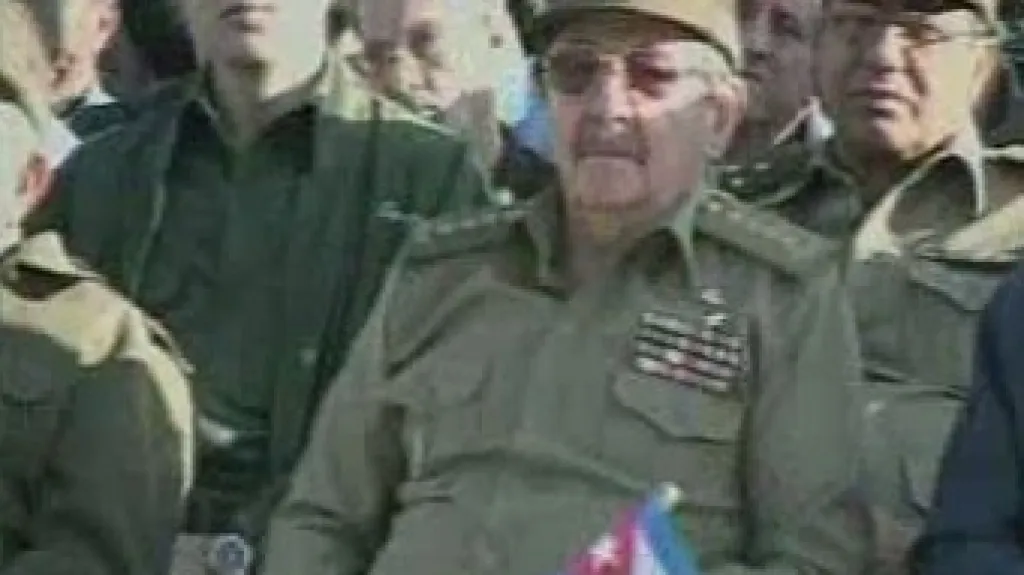 Raúl Castro