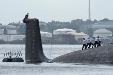 Na Kubu připlula ruská válečná plavidla včetně jaderné ponorky