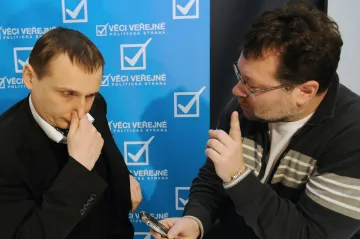 Byl jsem jako buldok, který se zakousl a nepustil, říká Kmenta deset let po aféře Víta Bárty 