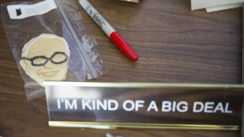 Kampaň Bernieho Sanderse