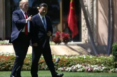 Obchodní válka odložena. Trump neuvalí další cla na čínské zboží