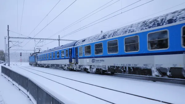 Zavádění ETCS komplikuje lokální dopravu